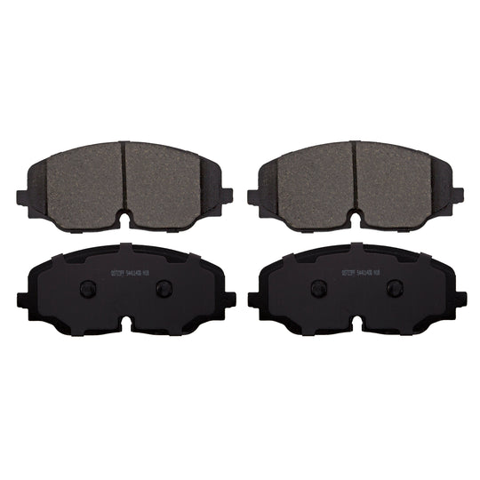 ZD2074 QuickStop Disc Brake Pad Set BCSJ