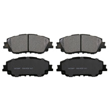 Charger l'image dans la galerie, ZD2076 QuickStop Disc Brake Pad Set BCSJ
