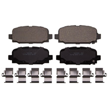 Load image into Gallery viewer, ZD2081 QuickStop Disc Brake Pad Set BCSJ