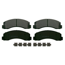 Load image into Gallery viewer, ZD2087 QuickStop Disc Brake Pad Set BCSJ