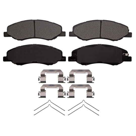 ZD2089 QuickStop Disc Brake Pad Set BCSJ