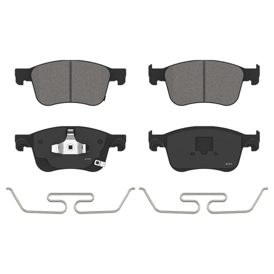 ZD2115 QuickStop Disc Brake Pad Set BCSJ
