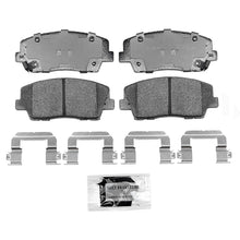 Charger l'image dans la galerie, ZD2117 QuickStop Disc Brake Pad Set BCSJ