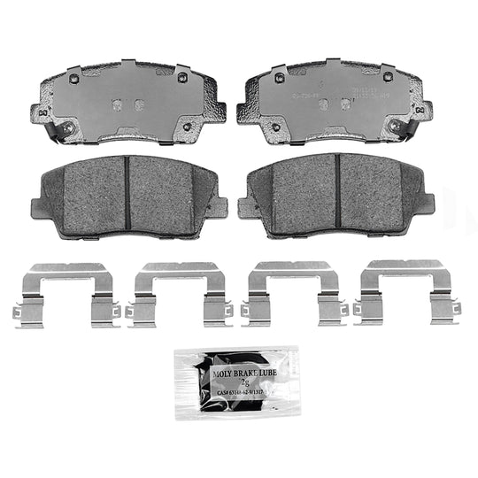 ZD2117 QuickStop Disc Brake Pad Set BCSJ