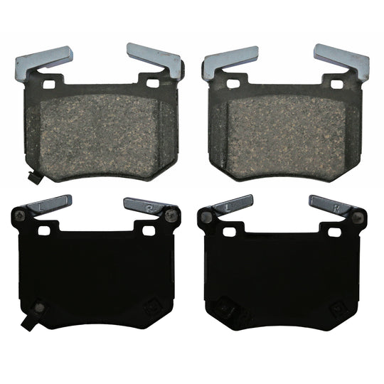 ZD2144 QuickStop Disc Brake Pad Set BCSJ