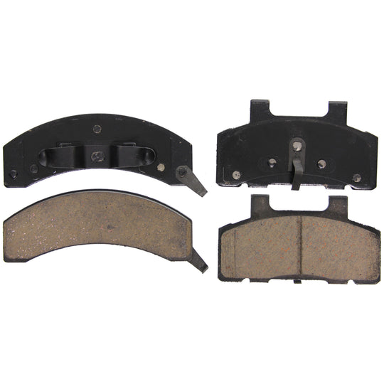 ZD215 QuickStop Disc Brake Pad Set BCSJ