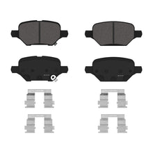 Load image into Gallery viewer, ZD2168 QuickStop Disc Brake Pad Set BCSJ