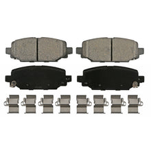 Charger l'image dans la galerie, ZD2172 QuickStop Disc Brake Pad Set BCSJ