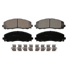 Charger l'image dans la galerie, ZD2177 QuickStop Disc Brake Pad Set BCSJ