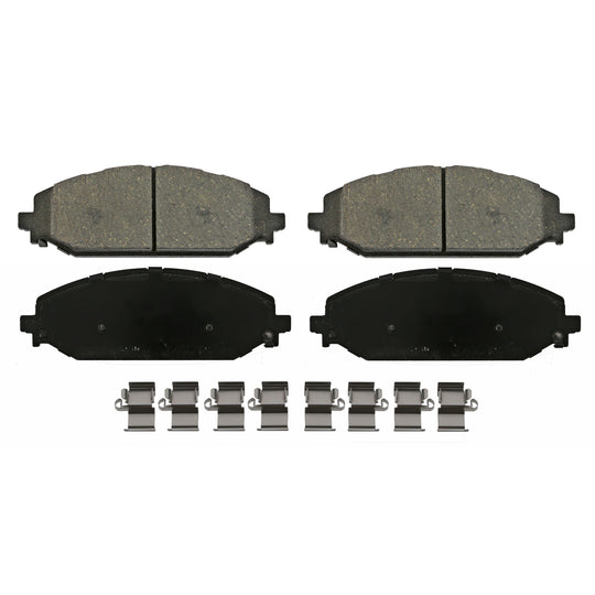 ZD2179 QuickStop Disc Brake Pad Set BCSJ