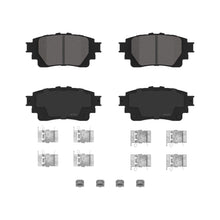 Load image into Gallery viewer, ZD2183 QuickStop Disc Brake Pad Set BCSJ