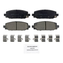 Charger l'image dans la galerie, ZD2186 QuickStop Disc Brake Pad Set BCSJ