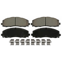 Load image into Gallery viewer, ZD2187 QuickStop Disc Brake Pad Set BCSJ