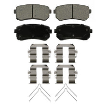 Charger l'image dans la galerie, ZD2188 QuickStop Disc Brake Pad Set BCSJ