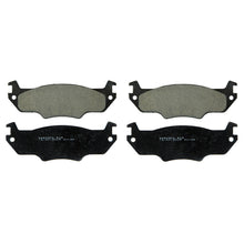 Load image into Gallery viewer, ZD218 QuickStop Disc Brake Pad Set BCSJ