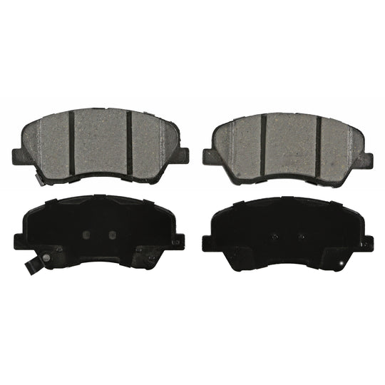 ZD2190 QuickStop Disc Brake Pad Set BCSJ