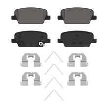 Load image into Gallery viewer, ZD2199 QuickStop Disc Brake Pad Set BCSJ