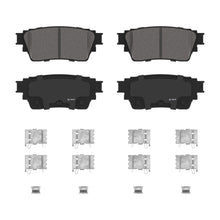 Load image into Gallery viewer, ZD2200 QuickStop Disc Brake Pad Set BCSJ