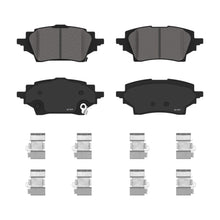 Load image into Gallery viewer, ZD2202 QuickStop Disc Brake Pad Set BCSJ