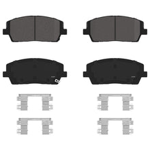 Load image into Gallery viewer, ZD2215 QuickStop Disc Brake Pad Set BCSJ