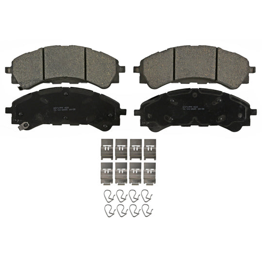 ZD2216 QuickStop Disc Brake Pad Set BCSJ