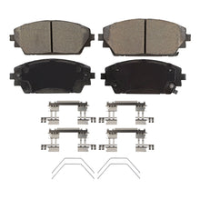 Load image into Gallery viewer, ZD2218 QuickStop Disc Brake Pad Set BCSJ