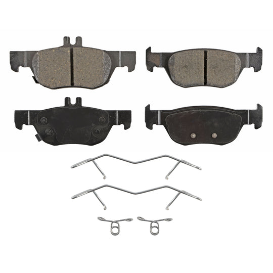 ZD2219 QuickStop Disc Brake Pad Set BCSJ