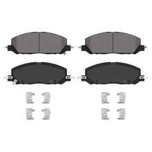 Load image into Gallery viewer, ZD2229 QuickStop Disc Brake Pad Set BCSJ