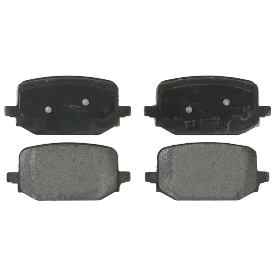 ZD2232 QuickStop Disc Brake Pad Set BCSJ