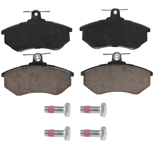 ZD227A QuickStop Disc Brake Pad Set BCSJ