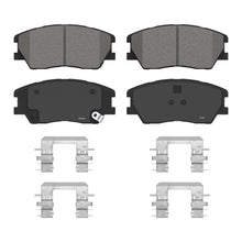 Load image into Gallery viewer, ZD2287 QuickStop Disc Brake Pad Set BCSJ