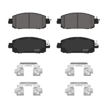 Load image into Gallery viewer, ZD2310 QuickStop Disc Brake Pad Set BCSJ