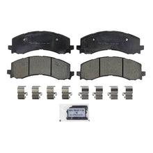 Load image into Gallery viewer, ZD2382 QuickStop Disc Brake Pad Set BCSJ