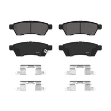 Load image into Gallery viewer, ZD2415 QuickStop Disc Brake Pad Set BCSJ