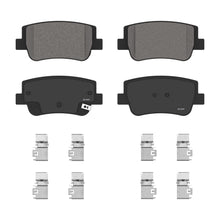 Load image into Gallery viewer, ZD2417 QuickStop Disc Brake Pad Set BCSJ