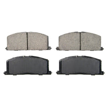 Load image into Gallery viewer, ZD242 QuickStop Disc Brake Pad Set BCSJ