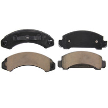 Charger l'image dans la galerie, ZD249 QuickStop Disc Brake Pad Set BCSJ