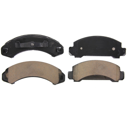 ZD249 QuickStop Disc Brake Pad Set BCSJ