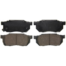 Load image into Gallery viewer, ZD256 QuickStop Disc Brake Pad Set BCSJ