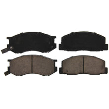 Charger l'image dans la galerie, ZD263 QuickStop Disc Brake Pad Set BCSJ