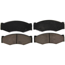 Load image into Gallery viewer, ZD265 QuickStop Disc Brake Pad Set BCSJ