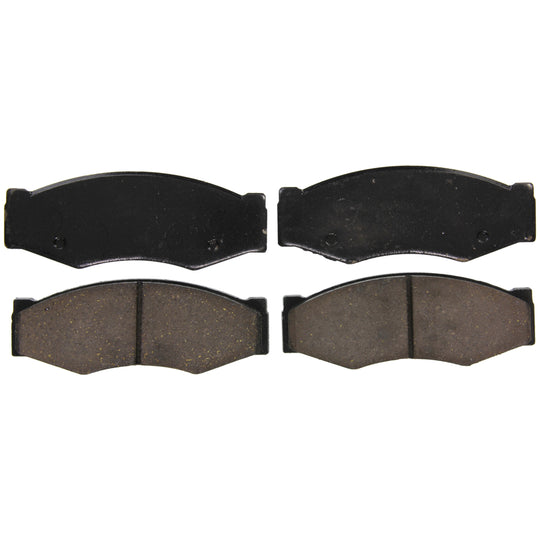 ZD265 QuickStop Disc Brake Pad Set BCSJ