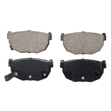 Charger l'image dans la galerie, ZD272 QuickStop Disc Brake Pad Set BCSJ