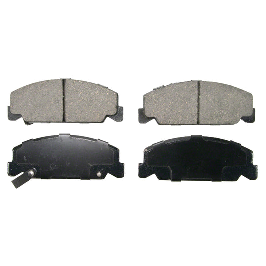 ZD273 QuickStop Disc Brake Pad Set BCSJ