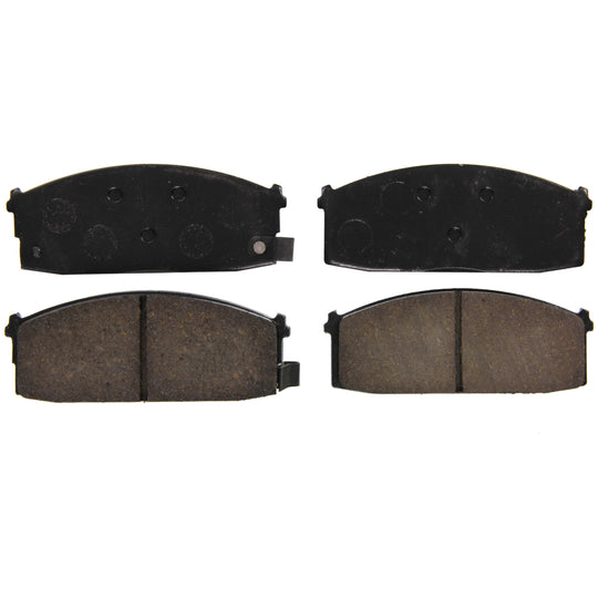 ZD274 QuickStop Disc Brake Pad Set BCSJ