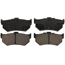 Load image into Gallery viewer, ZD277 QuickStop Disc Brake Pad Set BCSJ