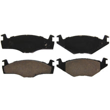 Load image into Gallery viewer, ZD280A QuickStop Disc Brake Pad Set BCSJ