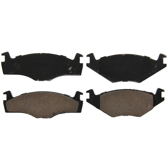 ZD280A QuickStop Disc Brake Pad Set BCSJ