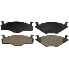 Load image into Gallery viewer, ZD280 QuickStop Disc Brake Pad Set BCSJ