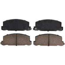 Charger l'image dans la galerie, ZD285 QuickStop Disc Brake Pad Set BCSJ